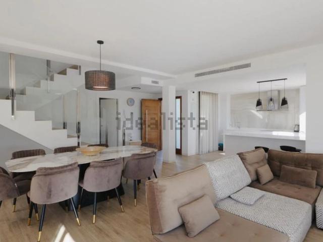 Chalet, Polop