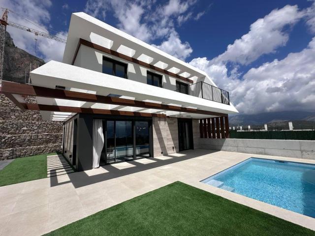 Chalet, Polop