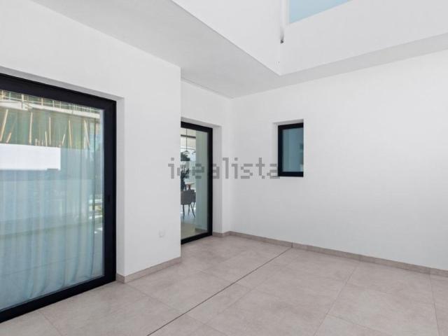 Chalet, Polop