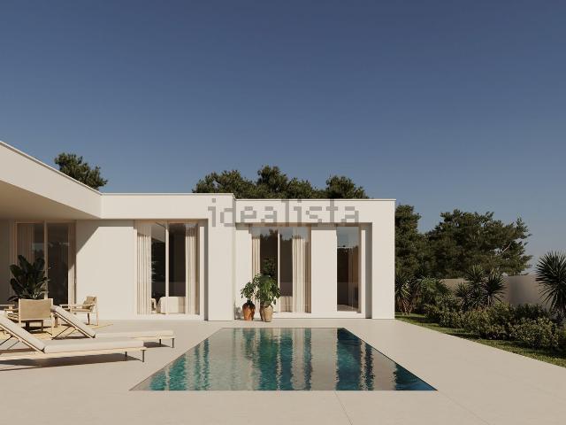 Chalet, Polop
