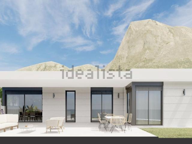 Chalet, Polop