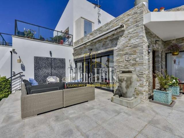 Chalet, Polop
