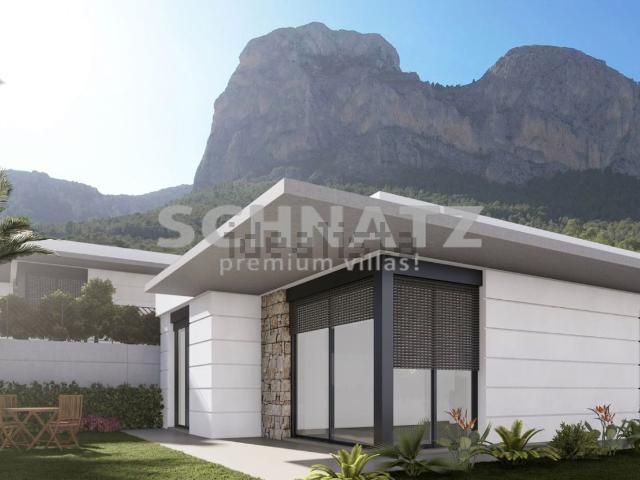 Chalet, Polop