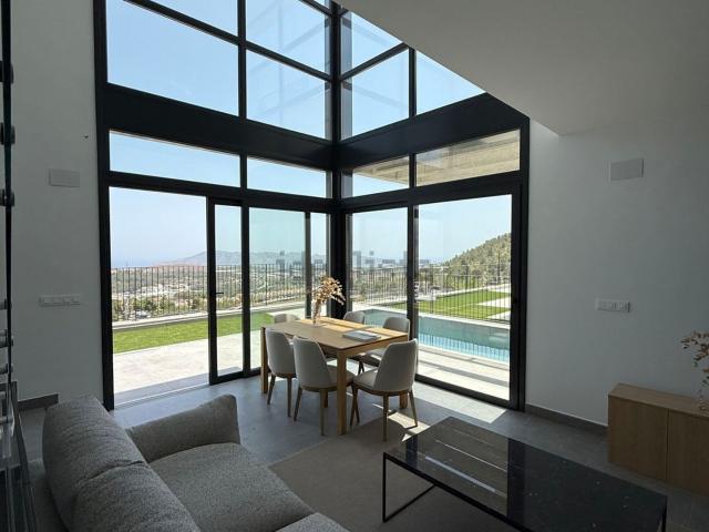 Chalet, Polop