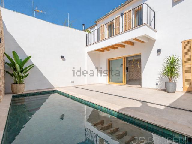 Chalet, Pollença