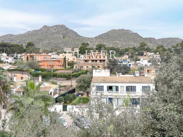 Chalet, Pollença