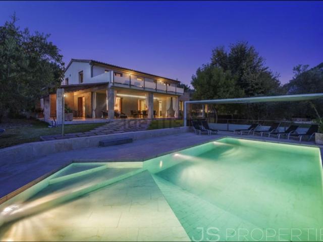 Chalet, Pollença