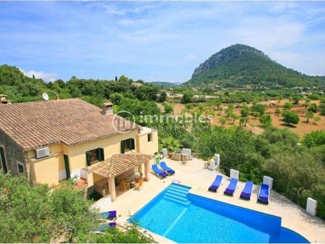 Chalet, Pollença