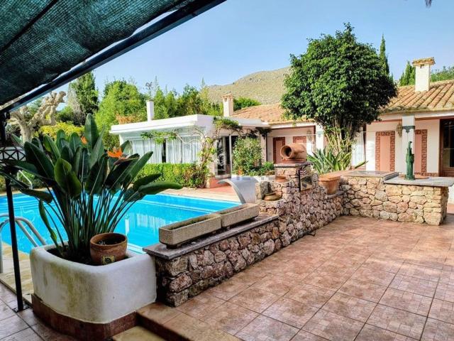 Chalet, Pollença