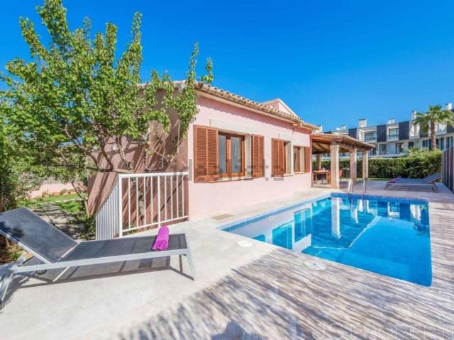Chalet, Pollença