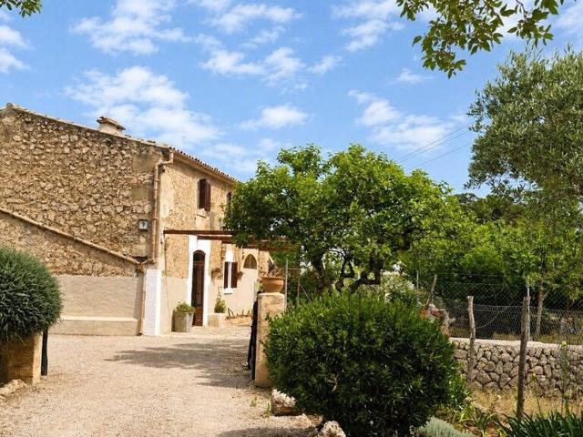 Chalet, Pollença