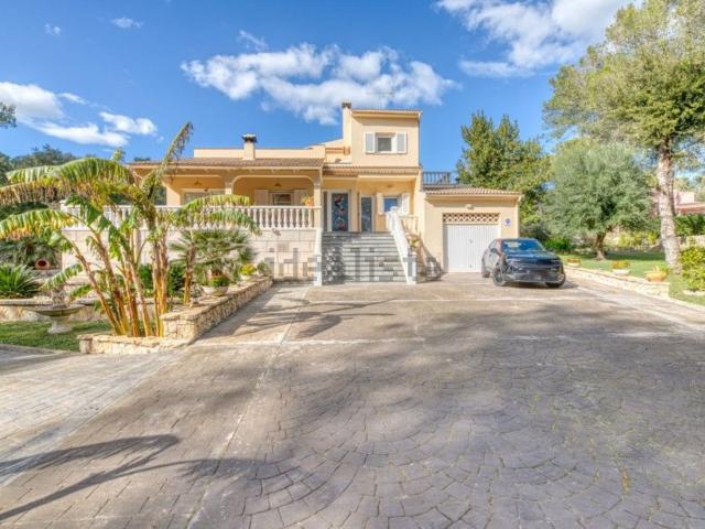 Chalet, Pollença