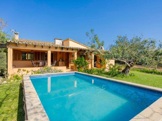 Chalet, Pollença