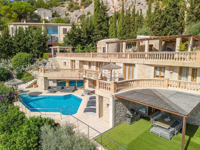Chalet, Pollença
