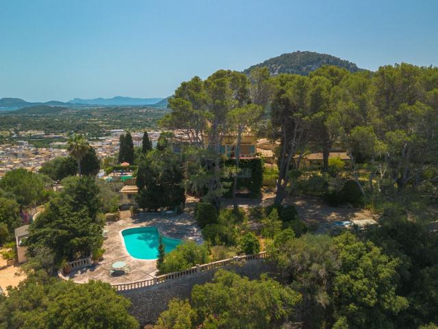 Chalet, Pollença