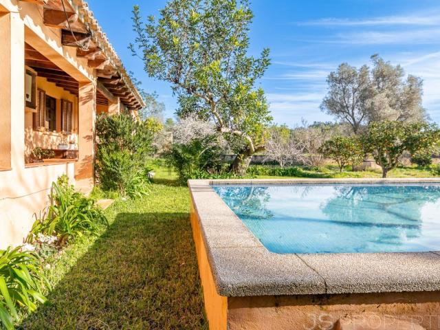 Chalet, Pollença