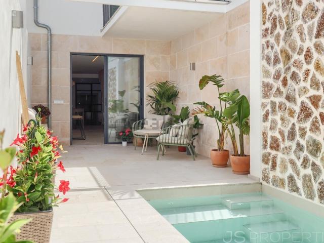 Chalet, Pollença