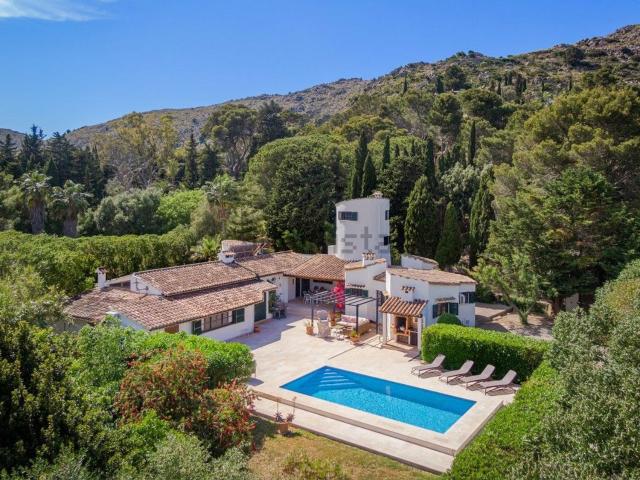 Chalet, Pollença