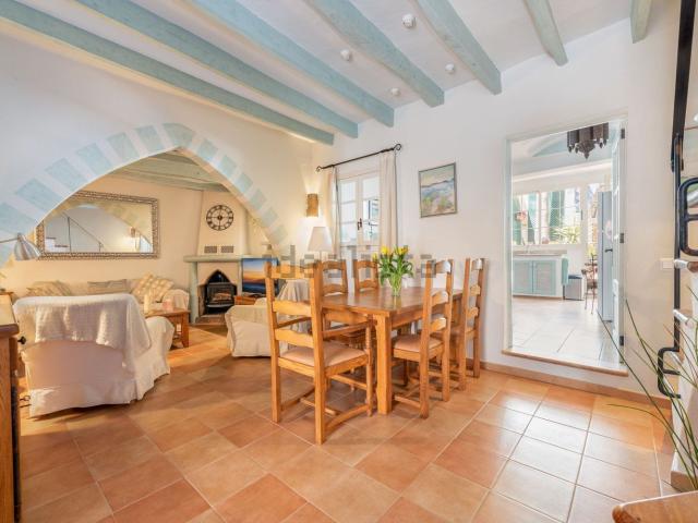 Chalet, Pollença