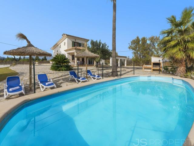 Chalet, Pollença