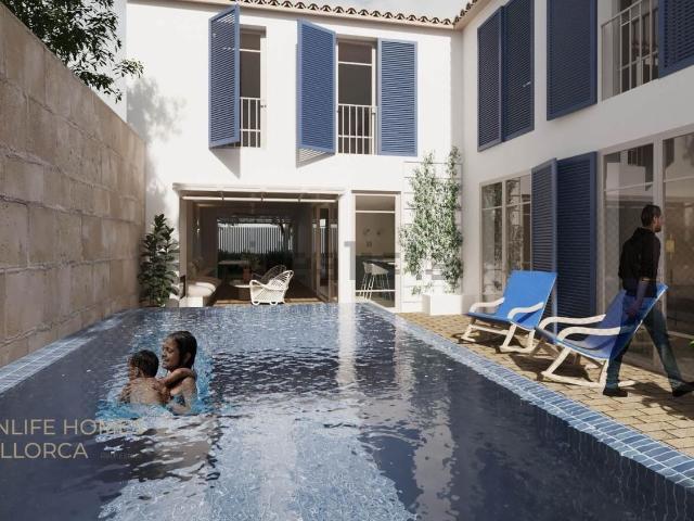 Chalet, Pollença