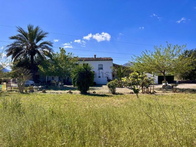 Chalet, Pollença