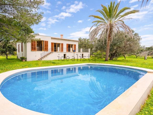Chalet, Pollença