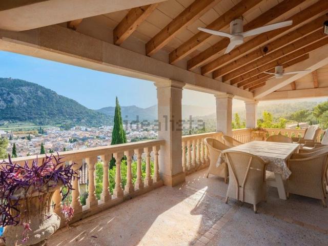 Chalet, Pollença