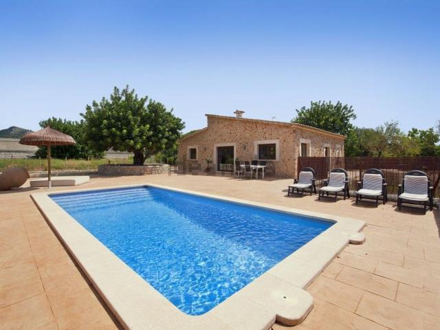 Chalet, Pollença