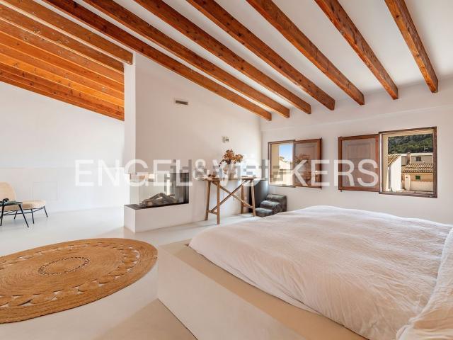 Chalet, Pollença