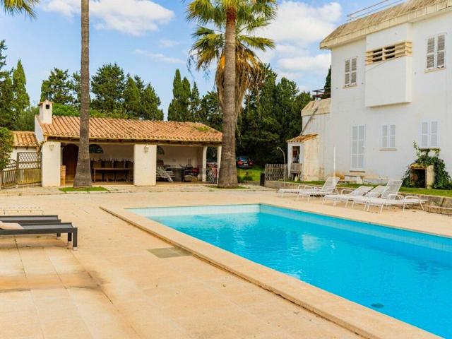 Chalet, Pollença
