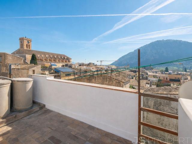 Chalet, Pollença