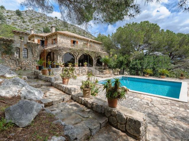 Chalet, Pollença