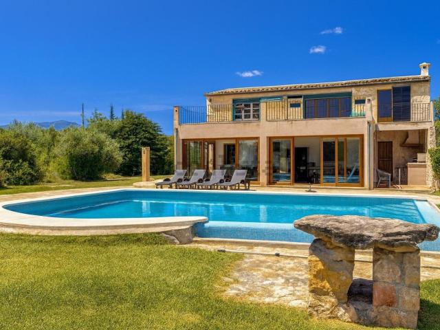 Chalet, Pollença