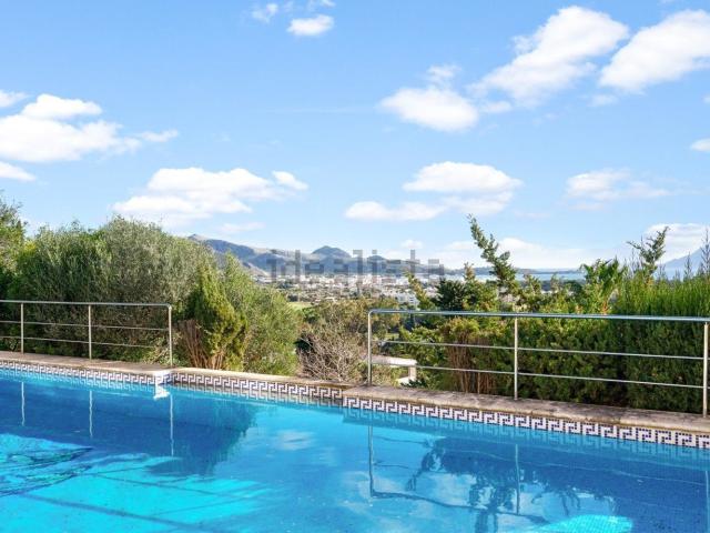 Chalet, Pollença