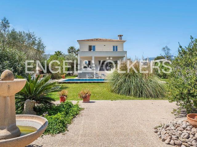 Chalet, Pollença