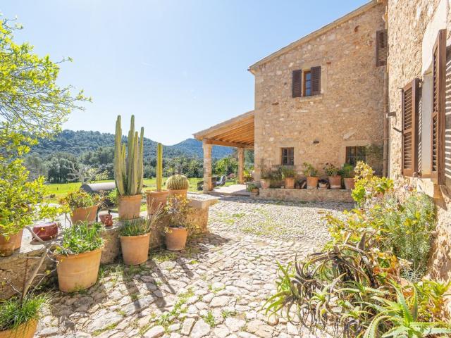 Chalet, Pollença