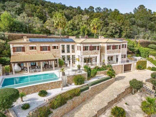 Chalet, Pollença