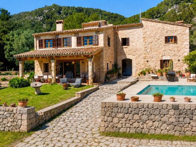 Chalet, Pollença