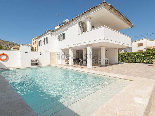 Chalet, Pollença