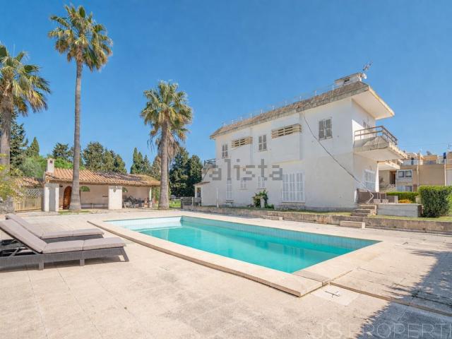 Chalet, Pollença