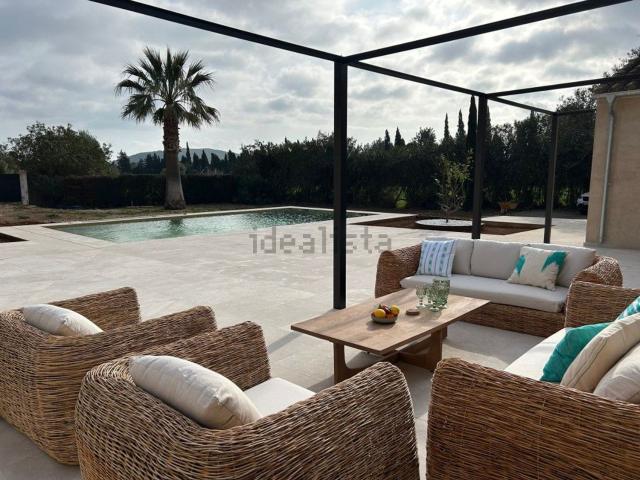 Chalet, Pollença