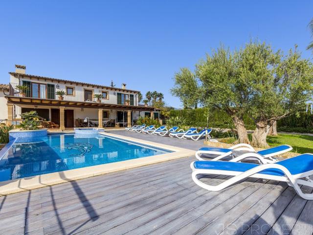 Chalet, Pollença