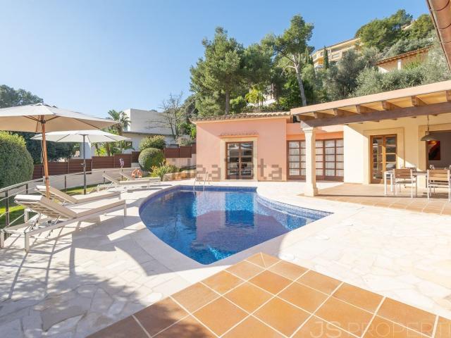 Chalet, Pollença