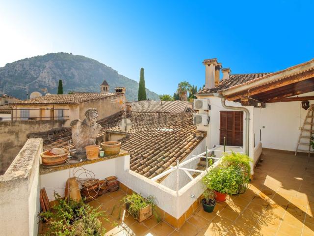 Chalet, Pollença