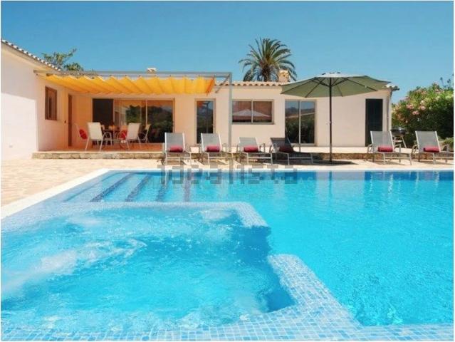 Chalet, Pollença