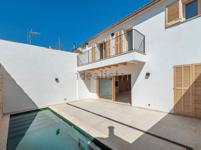 Chalet, Pollença