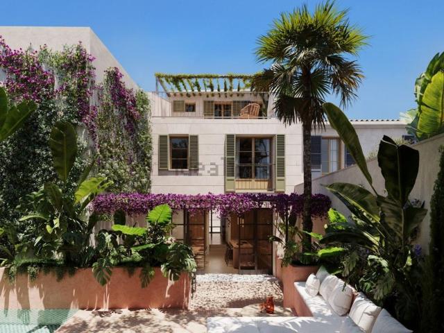 Chalet, Pollença