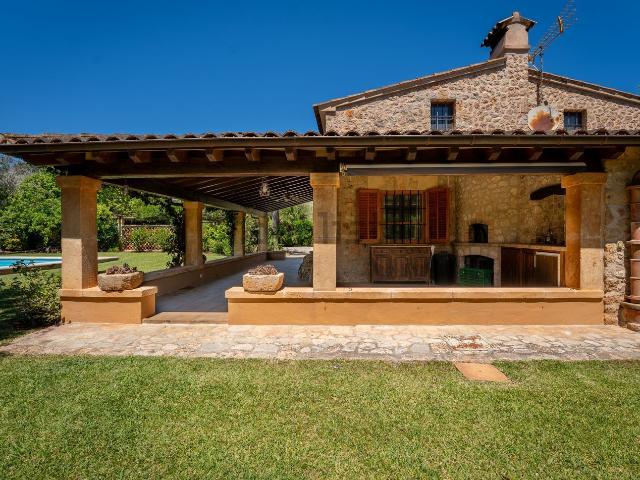 Chalet, Pollença