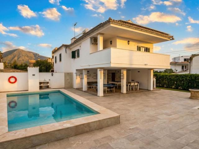 Chalet, Pollença